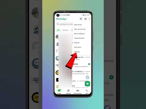 How to stop people from adding you to whatsapp groups || WhatsApp group privacy settings #shorts