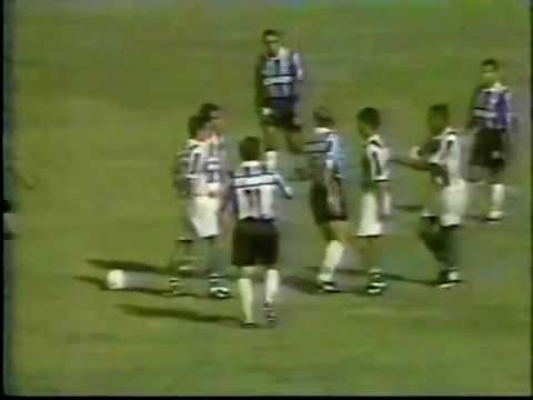 Juventude 0x3 Grêmio - Gaúcho 1997
