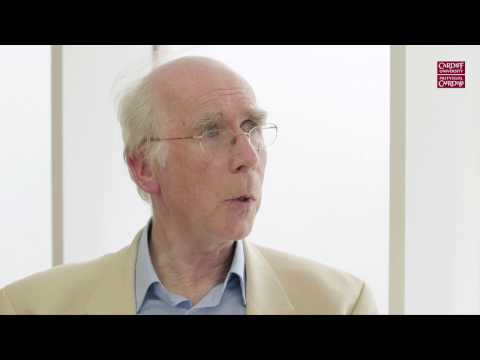 In conversation with Professor Roger Cotterrell and Professor Jiří Přibáň