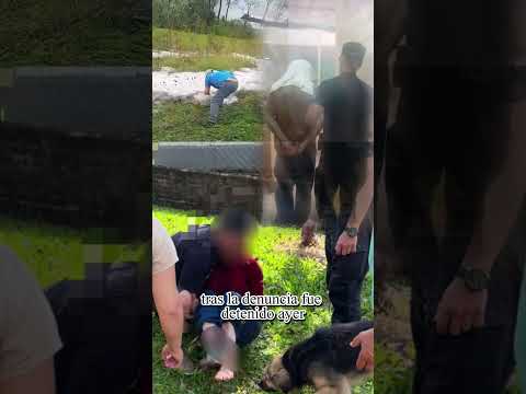 Extorsión, tragedia y un impresionante fenómeno meteorológico en Misiones.