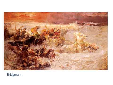 Mytologie: 07 Mojžíš a Desatero