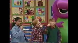 Brushing My Teeth (Barney’s Super Singing Circus) (From: Room For Everyone) (S3 E3)