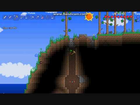 T1E22Terraria ep. 22 Inventions
