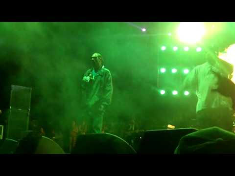 Snoop Dogg at Pacific Festival 8/13/11