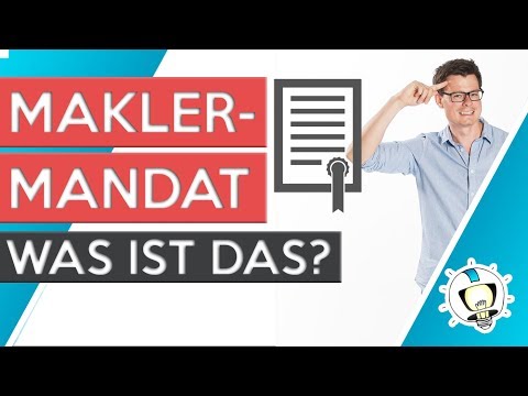 Maklermandat - Was ist das? Das MUSST du als Versicherungskunde wissen!