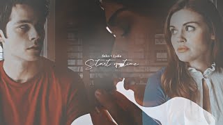 Stiles &amp; Lydia || Start of Time