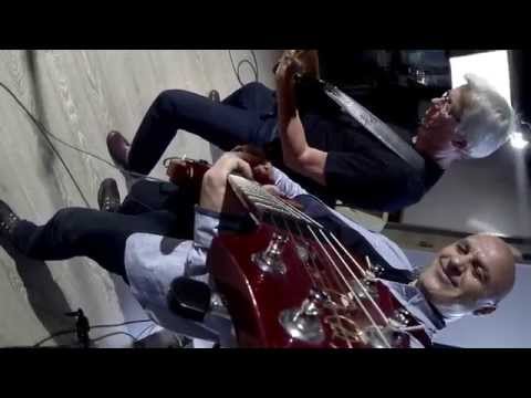 Леван Ломидзе Константин Никольский & The Blues Cousins  "Nothing But The Blues"