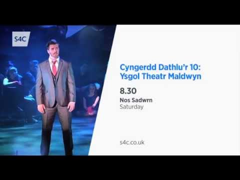 Cyngerdd Dathlu'r 10: Ysgol Theatr Maldwyn - 28.6.14 8.30pm