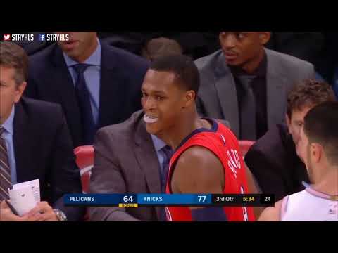 New Orleans Pelicans vs New York Knicks   Full Game Highlights   January 14  2018