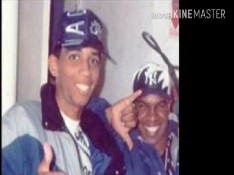 Teco e Buzunga - Nélio e Espiga - Força do Rap