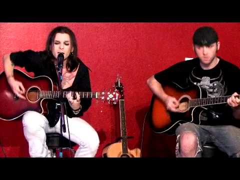 JESSICA SEVEN / AT ODDS WITH MY GODS (acoustic)