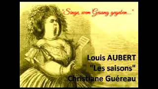Louis Aubert « Les Saisons »