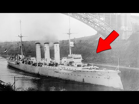 One ship terrorized four world powers - The incredible story of the SMS Emden!