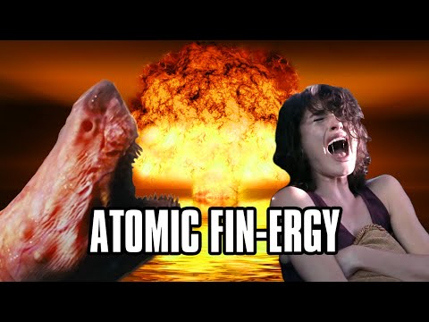 Oppenheimer would be proud -  Atomic Shark (2016) Shark Movie Review