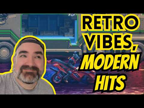 Retro-Inspired Games That Think It’s the ’90s…and I’m Not Arguing