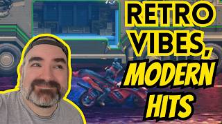 Retro-Inspired Games That Think It’s the ’90s…and I’m Not Arguing