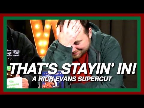That's Stayin' In! - A Rich Evans Supercut