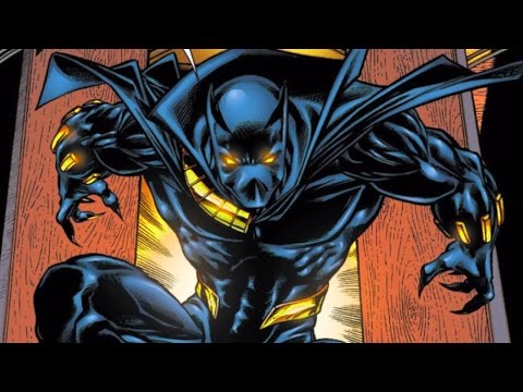 Top 10 Black Panther Facts