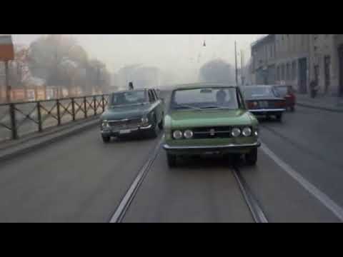 Il Poliziotto è marcio 1974   Epico inseguimento  incredibile bellissimo da vedere