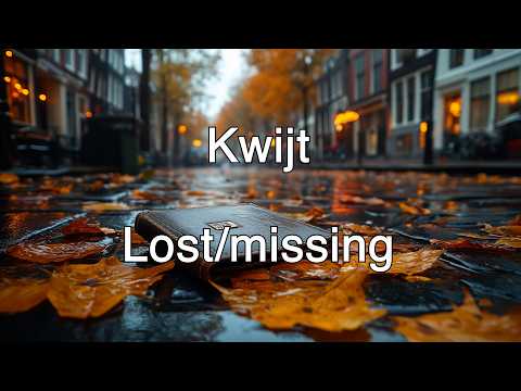 50 Must-Know Dutch Words You ACTUALLY Need (for Living in the Netherlands)