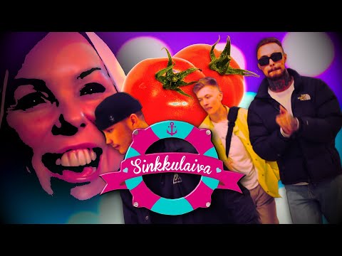 SINKKULAIVA - Äijämeininkiä