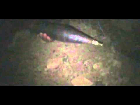 تجهيز صاروخ محلي الصنع لضرب مطار دير الزور العسكري من قبل لواء مؤتة