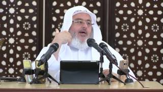 08- الاستعاذة من ضيق الدنيا وضيق يوم القيامة - 1438/5/2 image