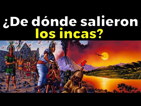 The true origins of the Incas
