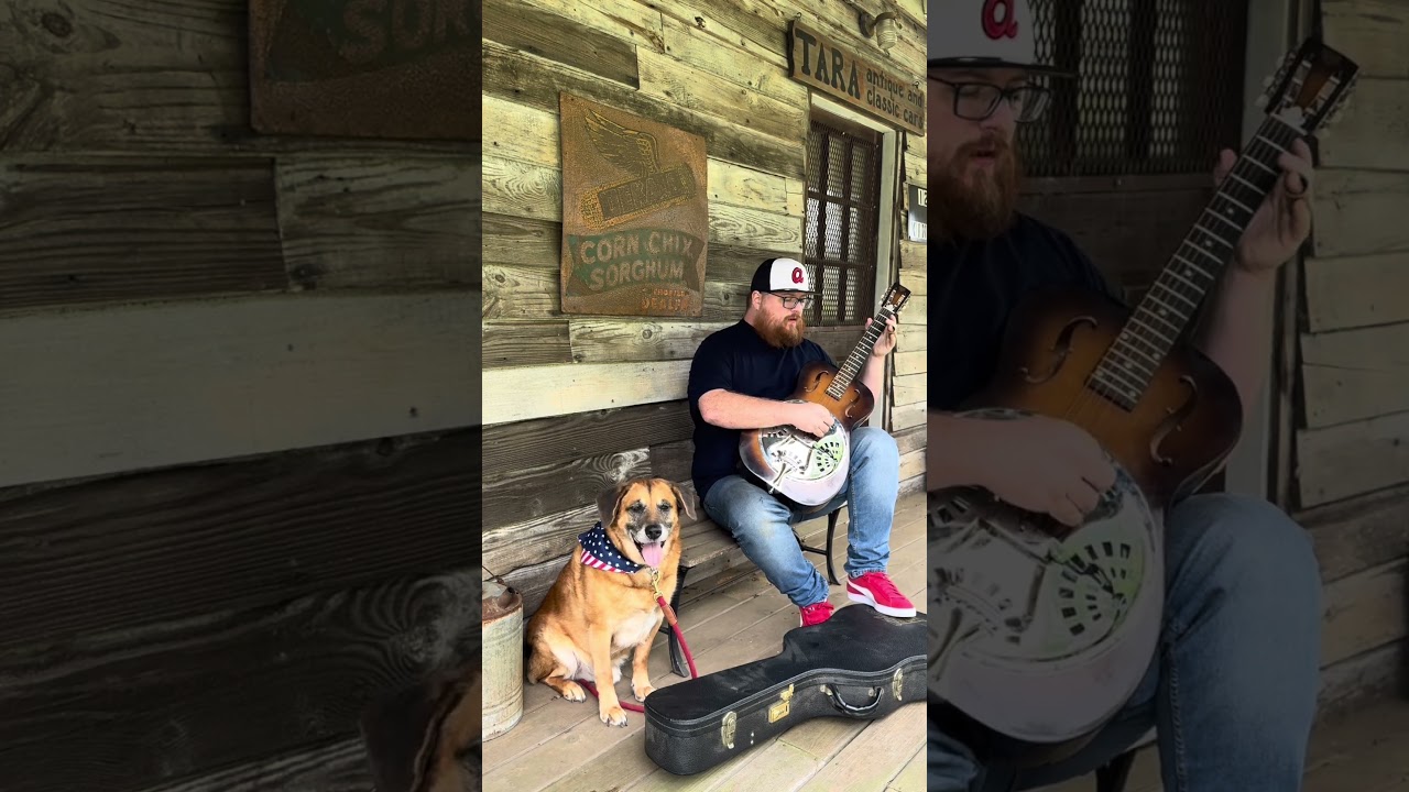 Promotional video thumbnail 5 for Chris Odom