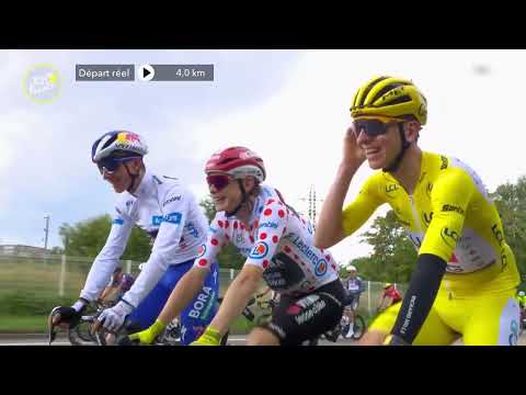 2025 Tour de France Stage 21 Full Race