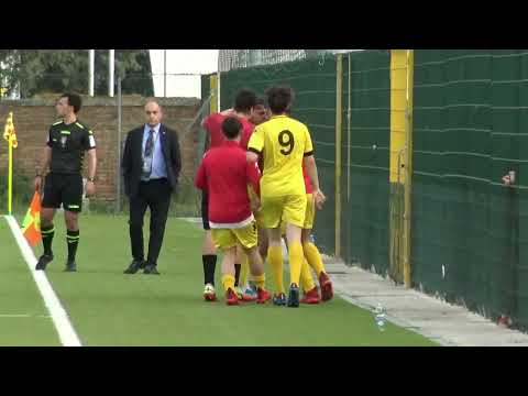 Foggia Incedit Spinazzola - Il gran goal di Garbetta