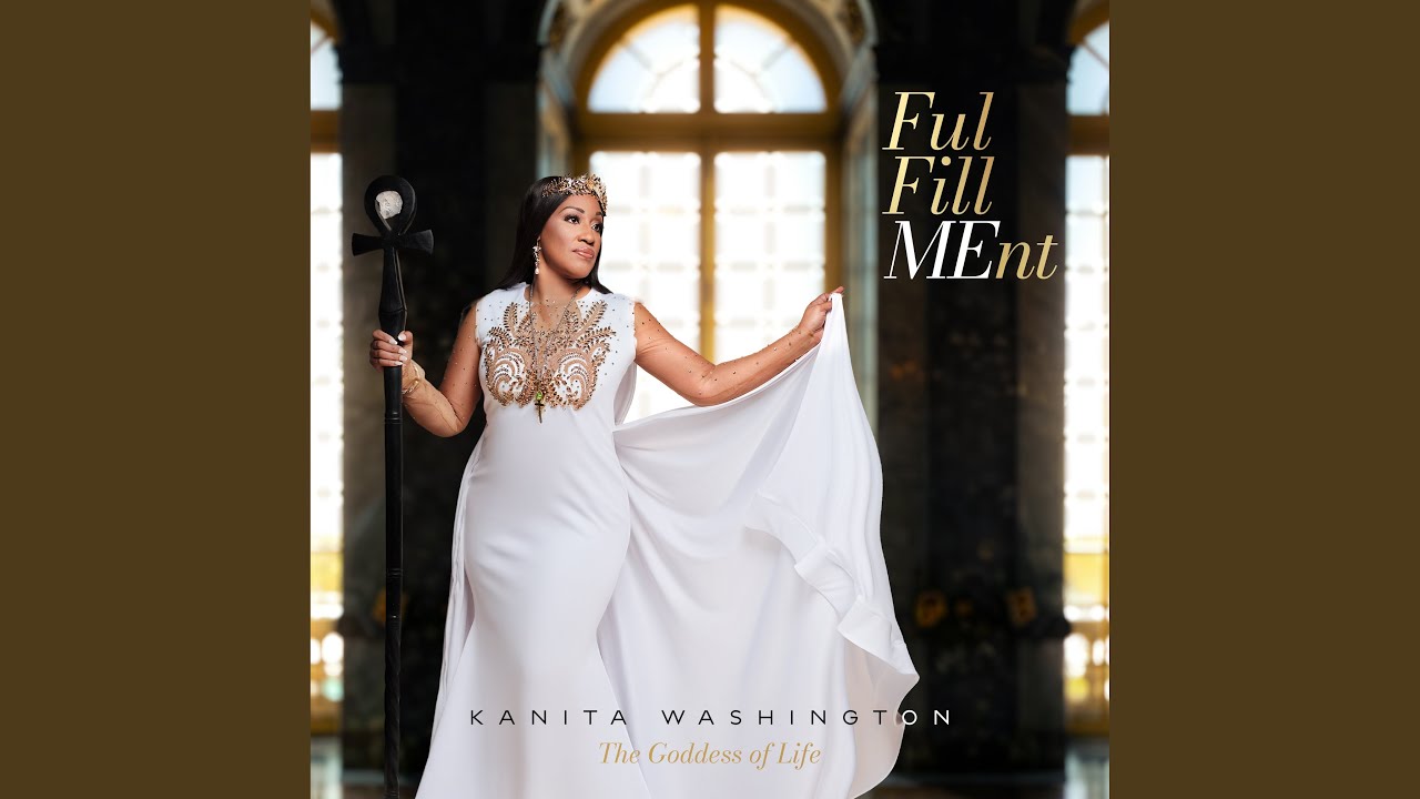 Promotional video thumbnail 2 for Kanita Washington