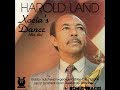 Harold Land - Xocia's Dance (featuring Bobby Hutcherson)