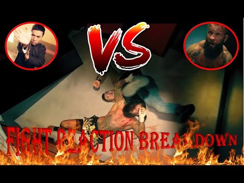 Donnie Yen VS MMA Fighters Fight Reaction Breakdown | Best Fight Scenes!