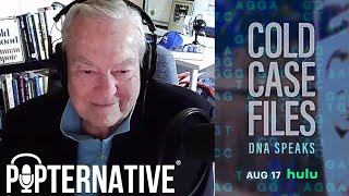 Bill Kurtis talks about COLD CASE FILES: DNA SPEAKS  on Hulu, the True Crime Podcast Boom and more