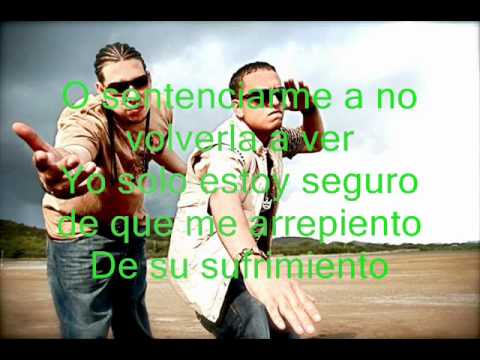 sr juez maximan j king   tito el bambino [con letra] *siren*