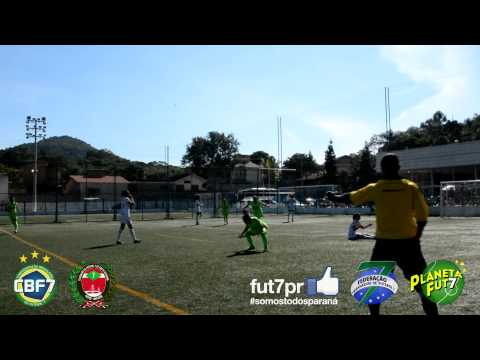 Copa do Brasil de Futebol 7 Feminino 2015 - Semi-Final