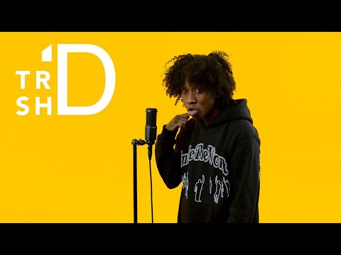 THE NEW KING OF NEW YORK?! Set Da Trend - No Bigger | TRSH'D Live Performance
