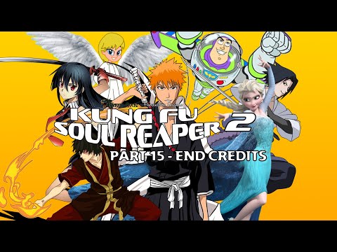 "Kung Fu Soul Reaper 2" Part 15 - End Credits