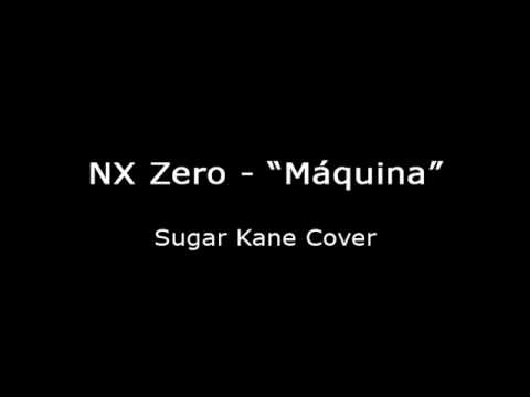 A Máquina - Nx Zero