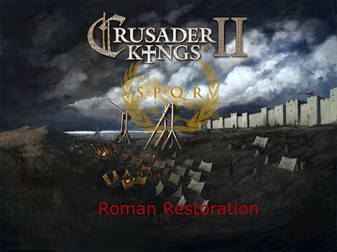 Crusader Kings 2 - Roman Restoration - 34