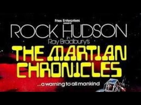 Ray Bradberry's "The Martian Chronicles"