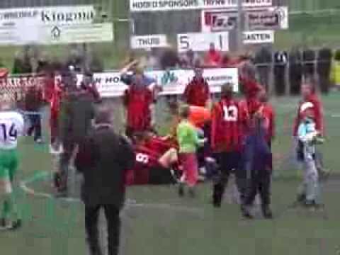 vv Trynwâlden 1 - DIO Groningen 1, 23 april 2006