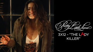 Pretty Little Liars - Emily Stabs Nate/Lyndon & Caleb Is Shot - The Lady Killer (3x12)