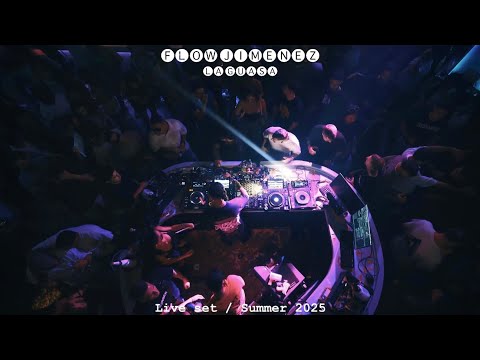 Flow Jiménez X La Guasa / summer 2025 BARCELONA •