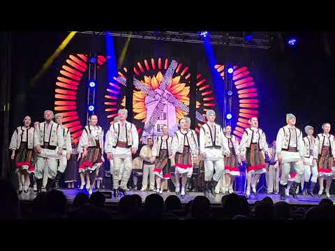 Ansamblul de muzică și dans "Vîntuleț" Mărțișor 2024