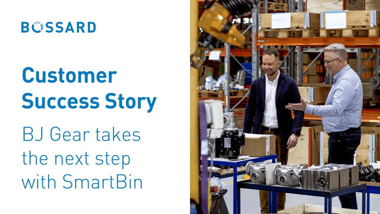 BOD | SFL | Success stories | BJ Gear