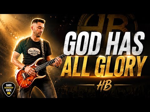 God As All Glory - HB