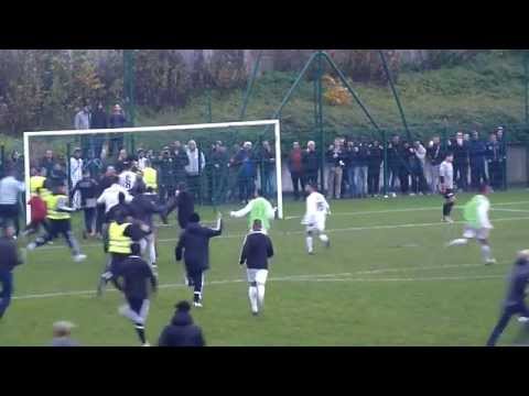 FC LILLE SUD(PHR)9 VS AUBERVILLIERS(CFA)4