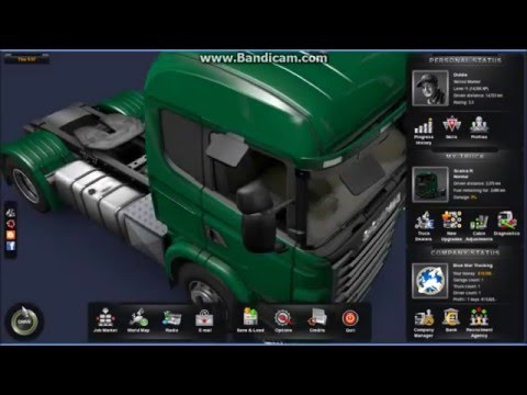 ETS2 Free roam   Manchester to Grimsby